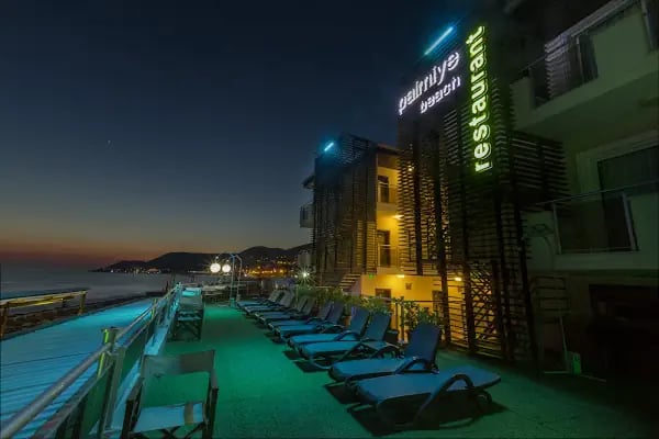 Royalisa Palmiye Beach Hotel - Resim 15
