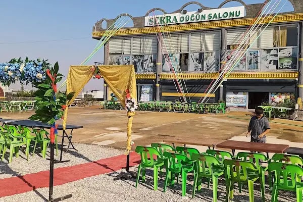 Serra düğün salonu - Resim 2