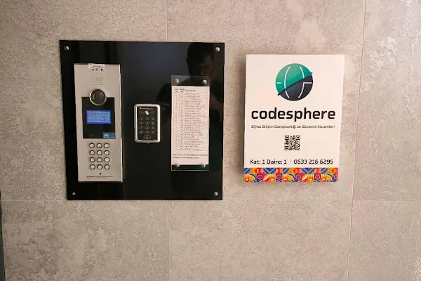 Codesphere Dijital Bilişim Danışmanlığı ve Güvenlik Sistemleri - Resim 1