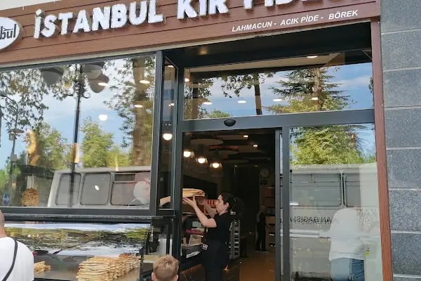 istanbul KIR PİDESİ - Resim 6