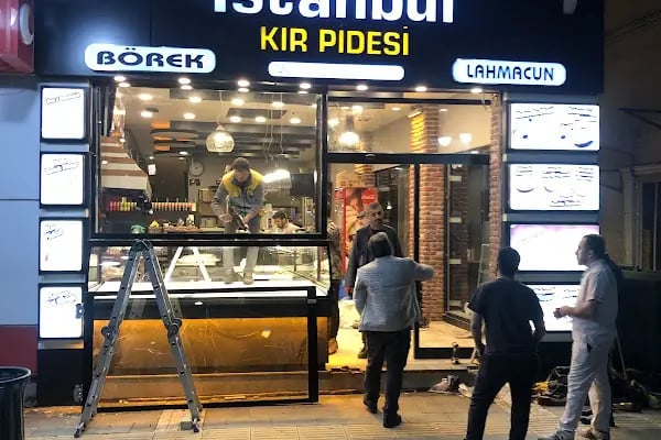 istanbul KIR PİDESİ - Resim 2