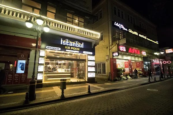 istanbul KIR PİDESİ - Resim 1