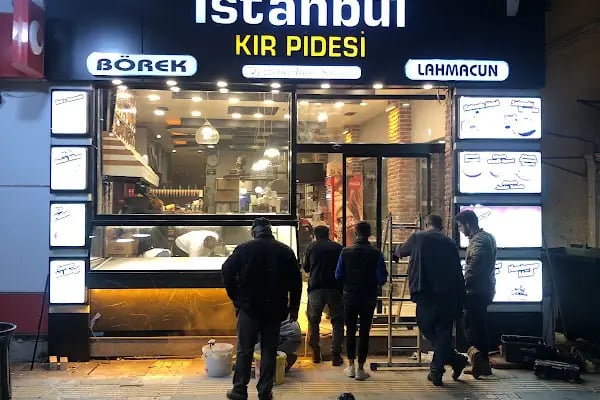 istanbul KIR PİDESİ - Resim 20