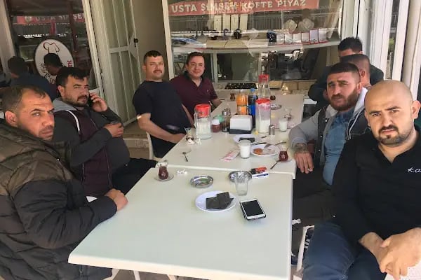 Usta şimşek köfte piyaz - Resim 13