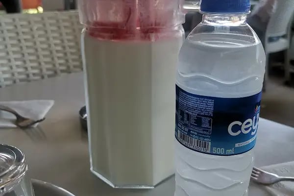 Usta şimşek köfte piyaz - Resim 11