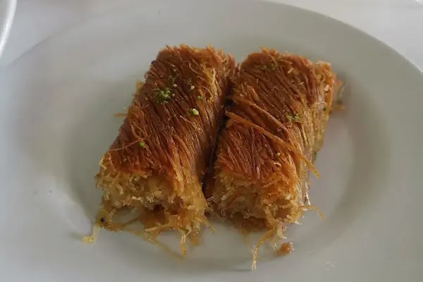 Usta şimşek köfte piyaz - Resim 9