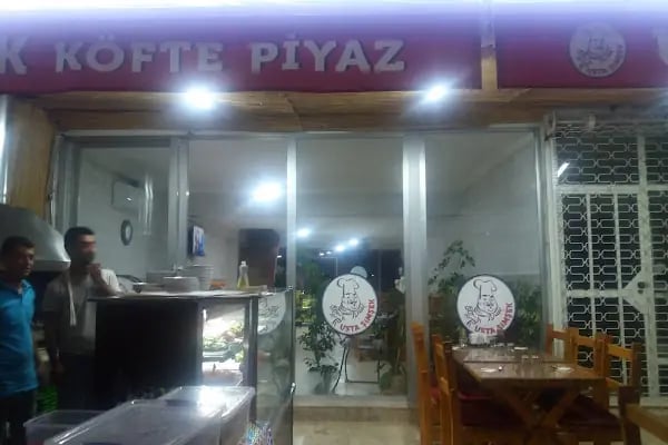Usta şimşek köfte piyaz - Resim 2
