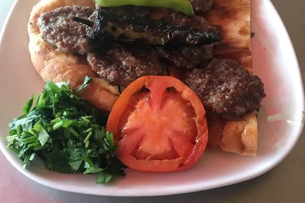 Usta şimşek köfte piyaz - Resim 5