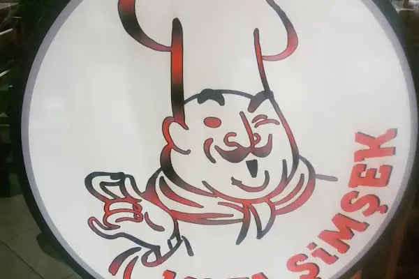 Usta şimşek köfte piyaz - Resim 3