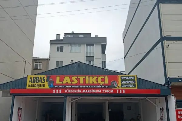 ABBAS KARDEŞLER OTO LASTİK OTO YIKAMA - Resim 2