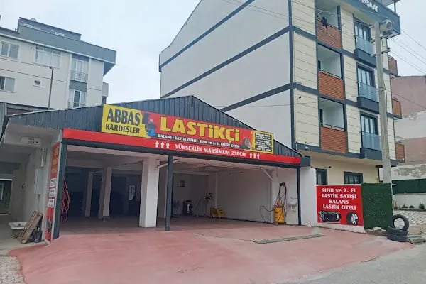 ABBAS KARDEŞLER OTO LASTİK OTO YIKAMA - Resim 4