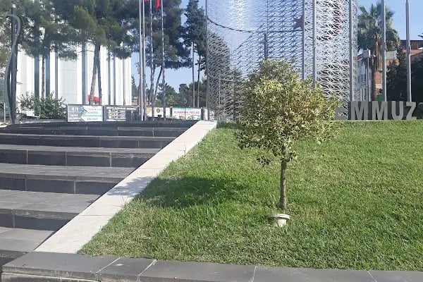Nizip Hükümet Konağı - Resim 4