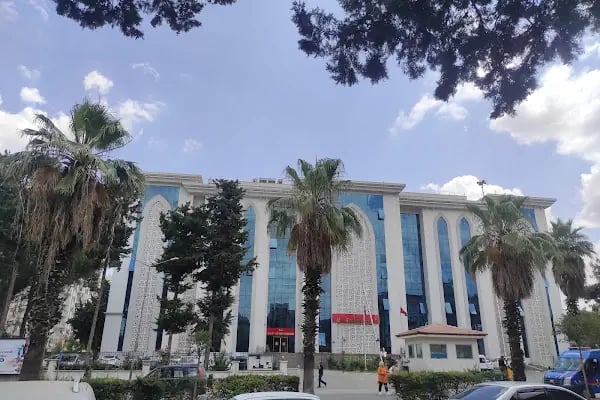 Nizip Hükümet Konağı - Resim 1