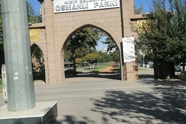 Nizip Hükümet Konağı - Resim 7