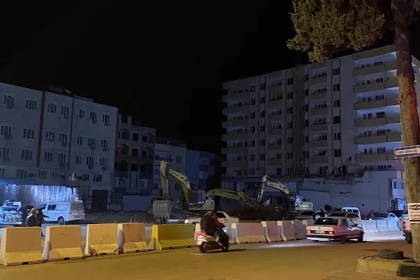 Nizip Hükümet Konağı - Resim 16