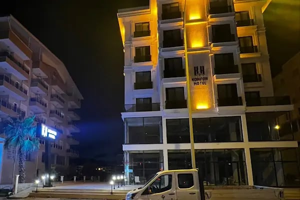 Konfor Otel Döşemealtı - Resim 4