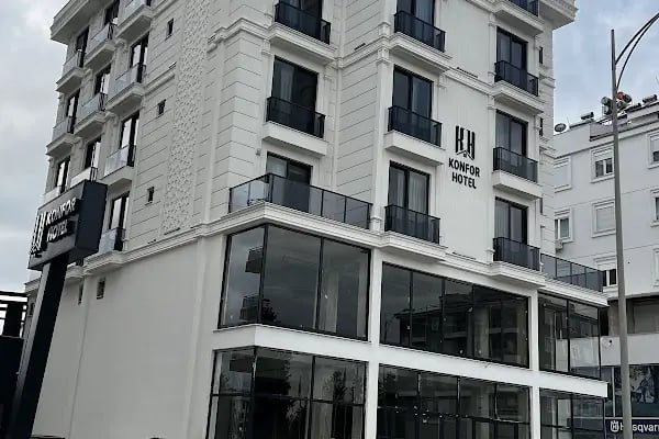 Konfor Otel Döşemealtı - Resim 18