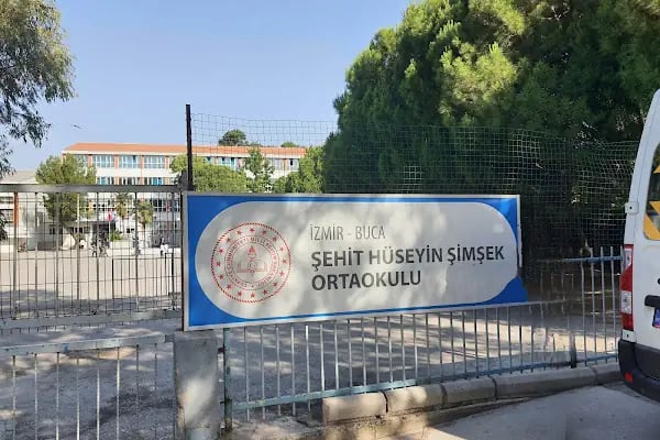 İzmir Buca Ortaokulu - Resim 16