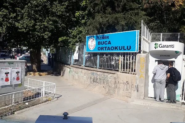 İzmir Buca Ortaokulu - Resim 19