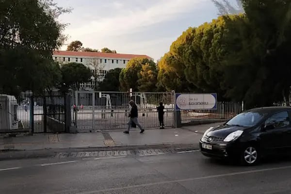 İzmir Buca Ortaokulu - Resim 20