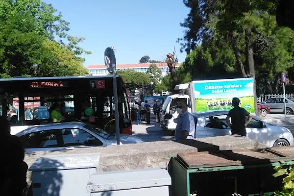 İzmir Buca Ortaokulu - Resim 6