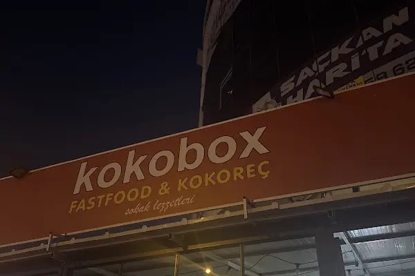 koko box - Resim 9