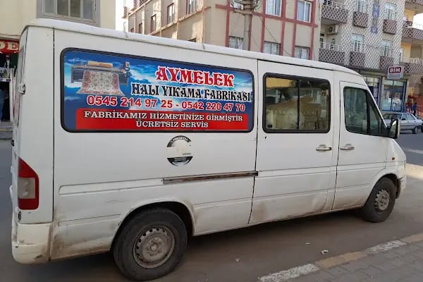 AYMELEK HALI YIKAMA - Resim 14