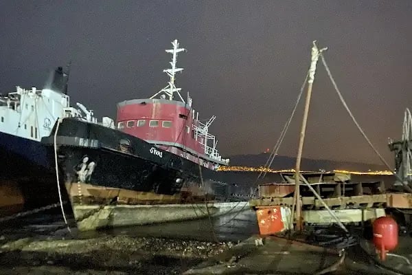 Aliağa Gemi Söküm Tesisleri - Resim 10