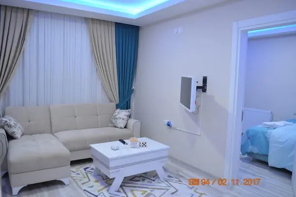 Günlük Kiralık Daire Ev Hizmetleri OTEL SweetHome - Resim 7