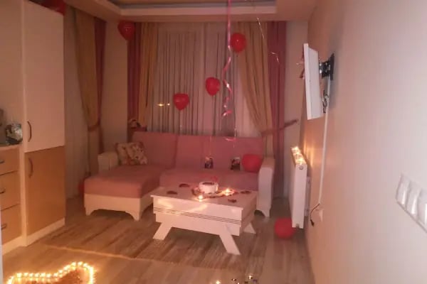 Günlük Kiralık Daire Ev Hizmetleri OTEL SweetHome - Resim 3