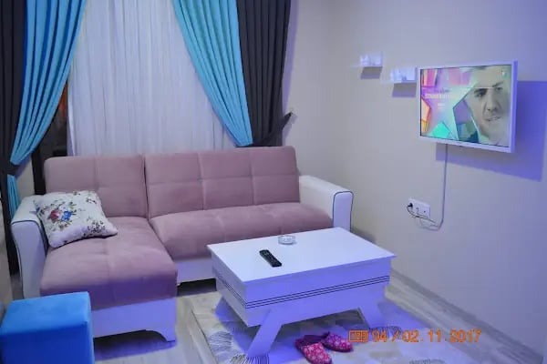 Günlük Kiralık Daire Ev Hizmetleri OTEL SweetHome - Resim 15
