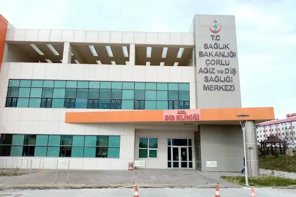 Çorlu Ağız ve Diş Sağlığı Merkezi - Resim 1