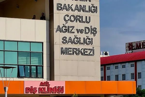 Çorlu Ağız ve Diş Sağlığı Merkezi - Resim 15