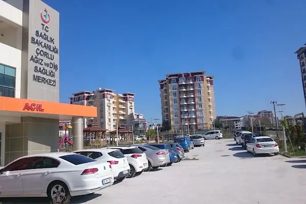 Çorlu Ağız ve Diş Sağlığı Merkezi - Resim 14