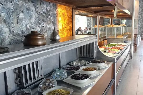 BEĞER OTEL - Resim 19