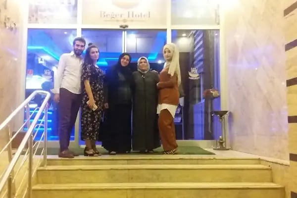 BEĞER OTEL - Resim 16