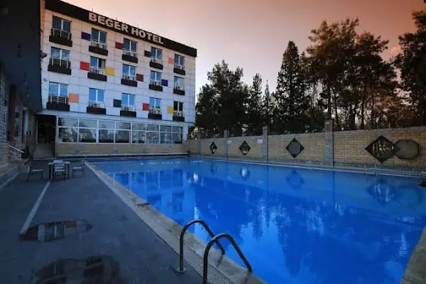 BEĞER OTEL - Resim 7