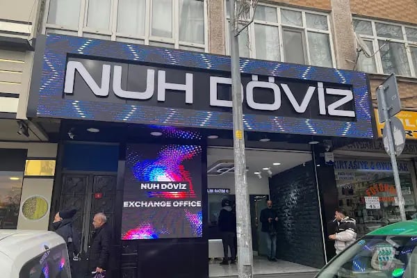 Nuh Döviz - Resim 3