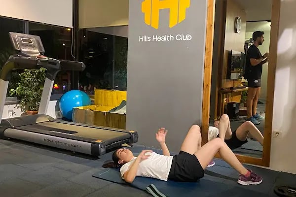 Hills Health Club - Resim 12