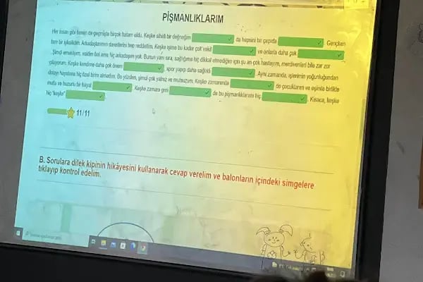 İstanbul Üniversitesi Dil Merkezi - Resim 17