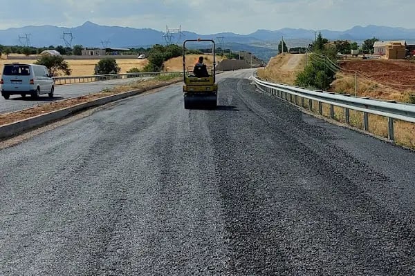 Akören Jandarma Hatıra Ormanı - Resim 6