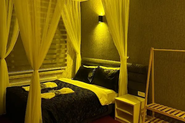 ÇANKAYA BOUTİQUE HOTEL - Resim 19
