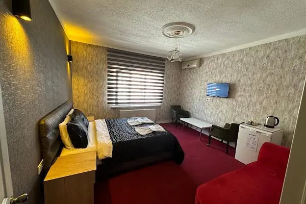ÇANKAYA BOUTİQUE HOTEL - Resim 6
