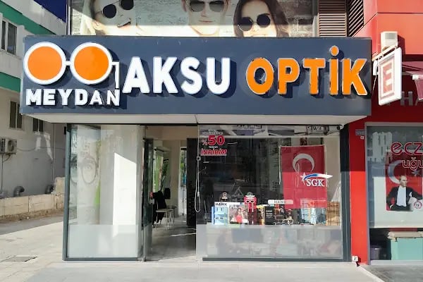 Aksu Optik - Resim 3