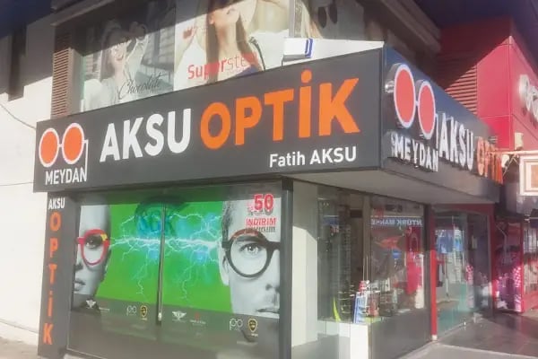 Aksu Optik - Resim 4