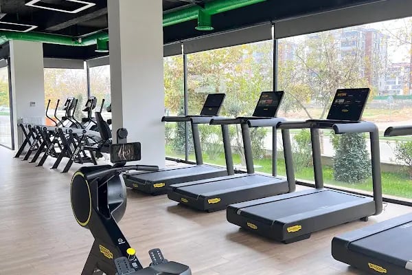 GYM 7/77 FİTNESS VE PİLATES SALONU - Resim 8