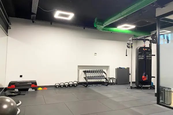 GYM 7/77 FİTNESS VE PİLATES SALONU - Resim 9