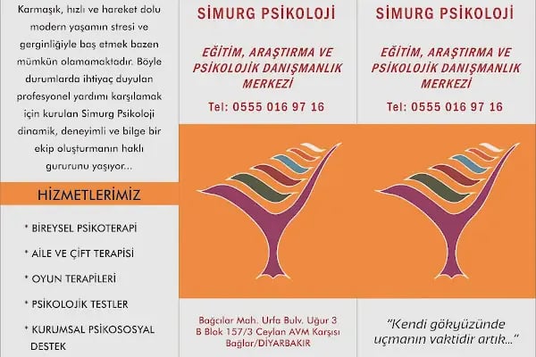 Simurg psikoloji - Resim 4