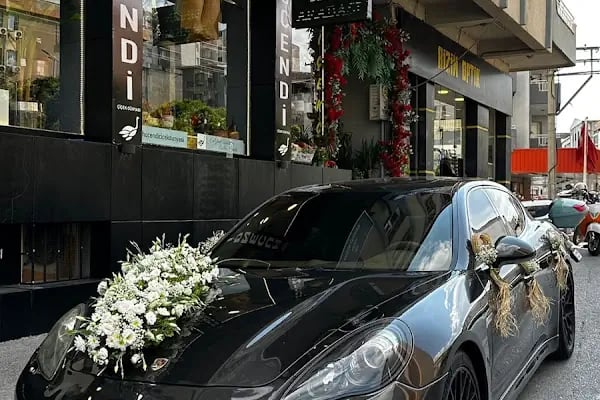 Buca Çiçekçi - İzmir Çiçekçi - Hucendi Çiçek Evi - Resim 17