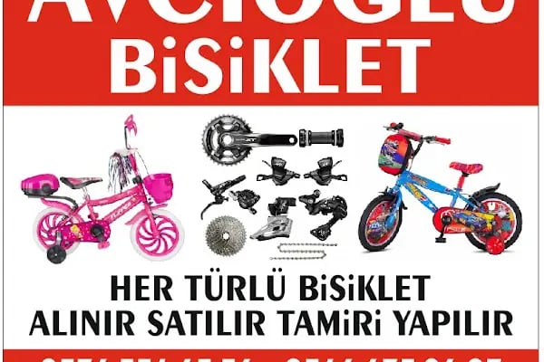 AVCIOĞLU BİSİKLET ve MOTORSİKLET - Resim 20